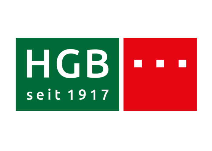 Logo von Sponsor HGB