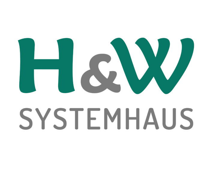 Logo von Sponsor H&W Systemhaus