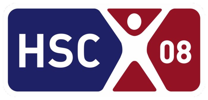 Logo "HSC08"