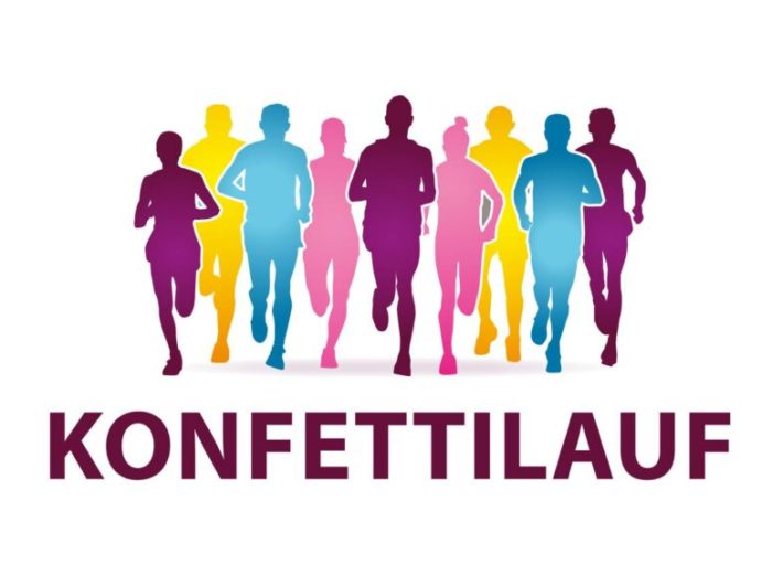 Logo Konfettilauf