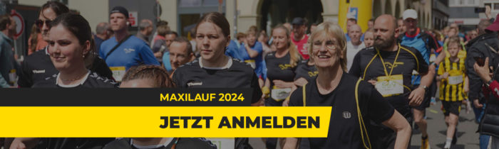 Newsbild Anmeldephase Maxilauf 2024