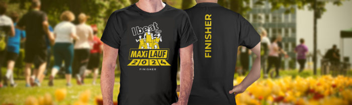 Newsbild Finishershirt