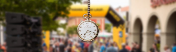 Newsbild Veänderte Startzeiten