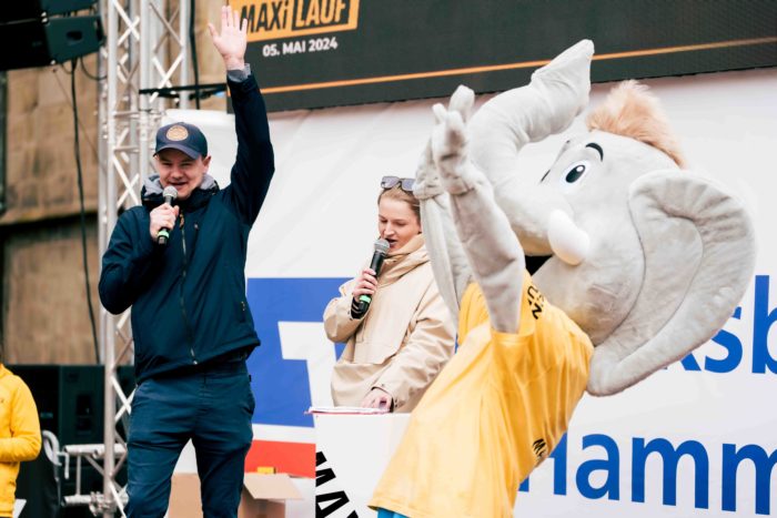 Familienfreundliches Laufevent in Hamm | Maxilauf 2024