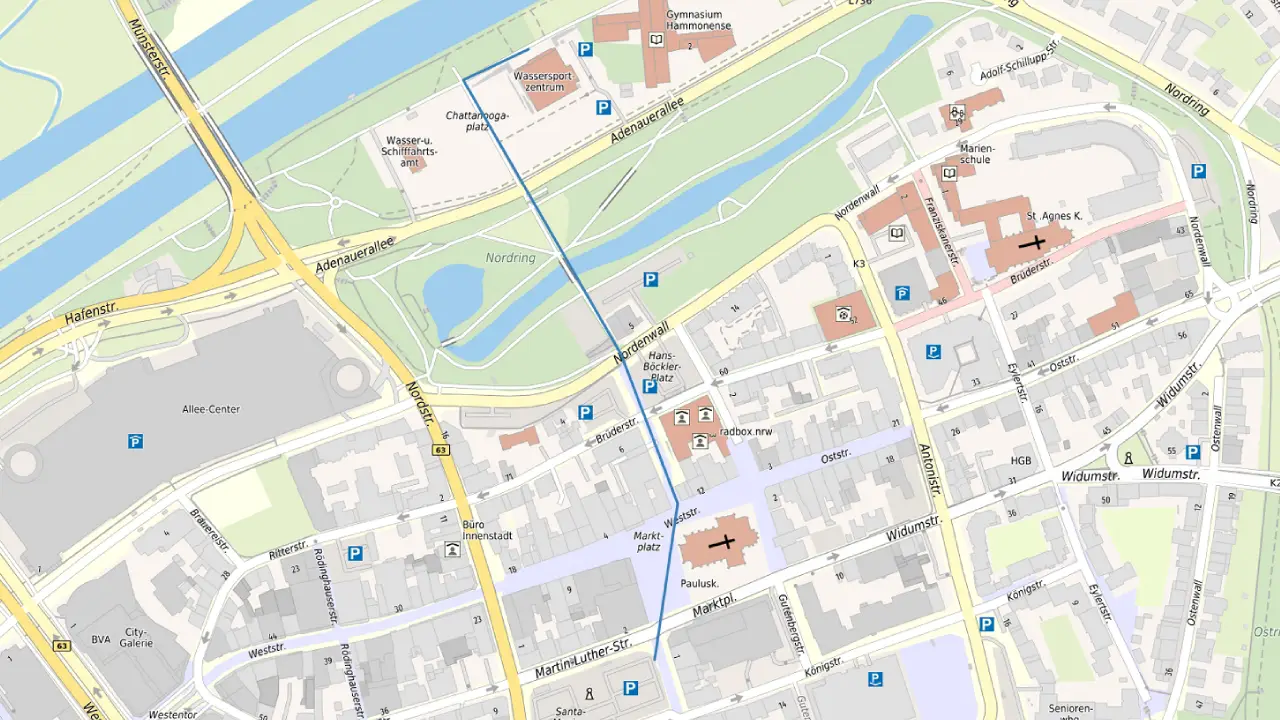 Duschen, Umkleiden